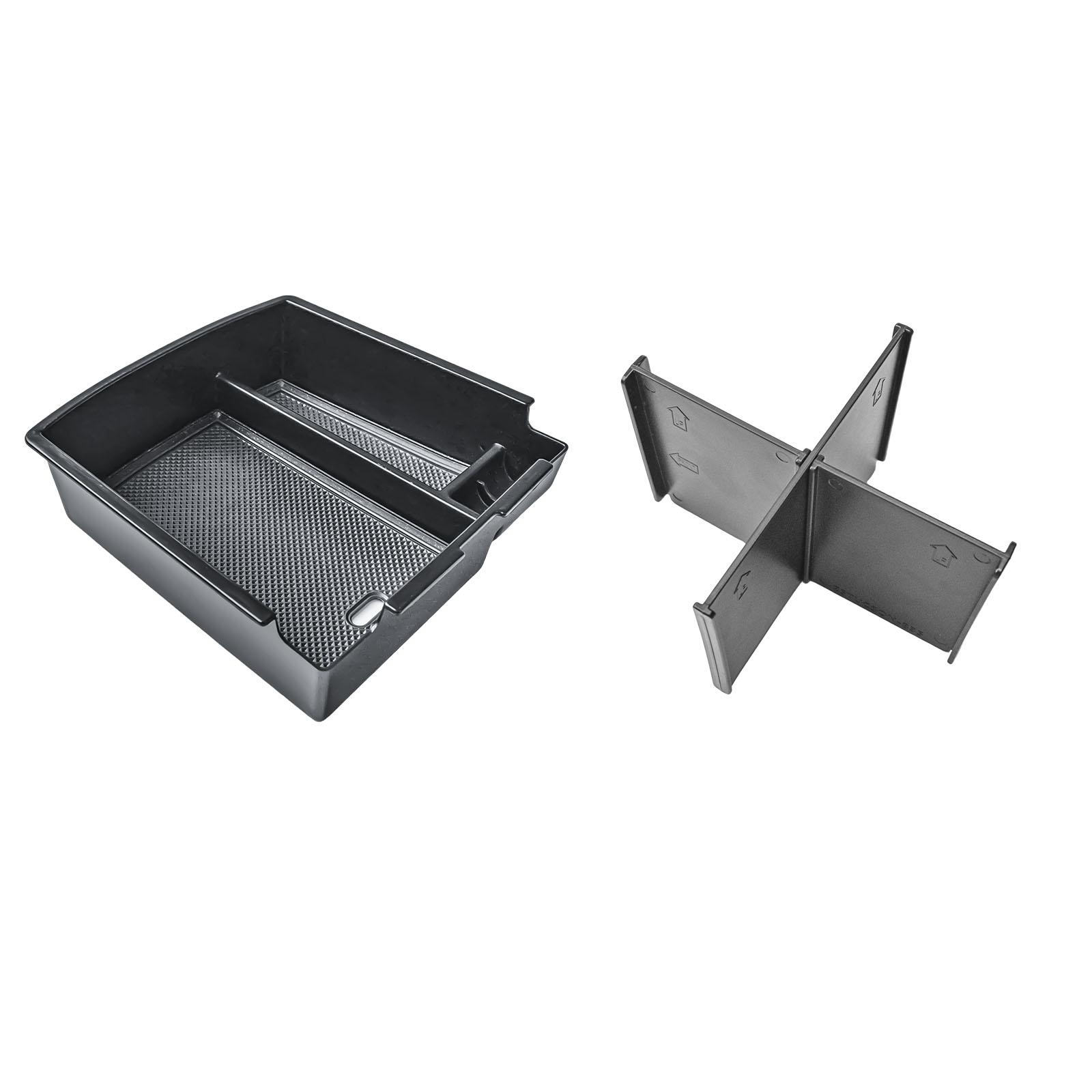 

Органайзер центральной консоли, разделители подлокотника, лоток для 2025 Hyundai Tucson Limited и Tucson Hybrid/Plug-in Hybrid, автомобильные аксессуары