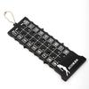 Golf 18-Hole Strip Scoreboard, Golf Counter, Scorer, Portable Golf 18-Hole Scorer With Bead Curtain