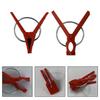 Garden Tool Graft Clip Graft Clamp For Watermelon For Eggplant For Novice Enthusiast 50Pcs Ample Quantity Plastic