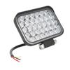 Universial Electric Bike Light Aluminum Alloy Electric Bicycle Light Spotlight 12V‑80V
