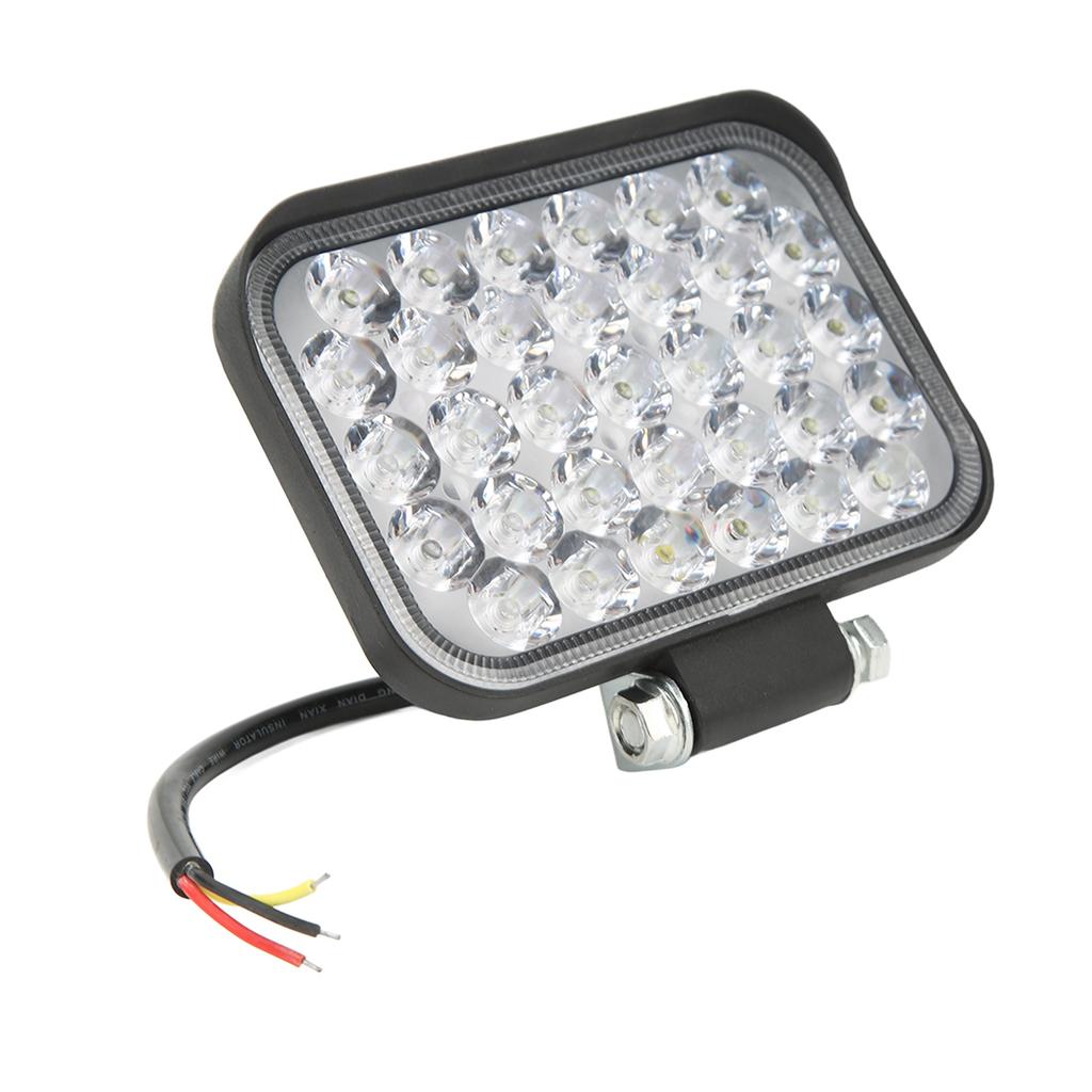Universial Electric Bike Light Aluminum Alloy Electric Bicycle Light Spotlight 12V‑80V