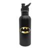 Batman Water Bottle Logo