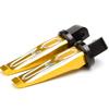 Estriberas Traseras de Aluminio Suzuki GSX-R125/150 GSX-S150 (Izquierda derecha)