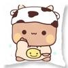 Cute Bear Animal Pillowcase Car Ornaments Office Living Room Sofa Home Pillowcase