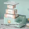 Household Tissue Storage Box Desktop Cartoon Little Bear Paper Boxes Phone Holder Design Tissue Box Divided Storage Paper Boxes
