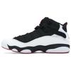 Jordan 6 Rings Black White Gym Red 322992-012