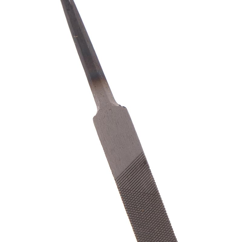 1/5Pcs 6 Inch Steel Files Set Flat/Round/Half Round/Triangle/Square For Metalworking Woodworking Steel Rasp File Flat