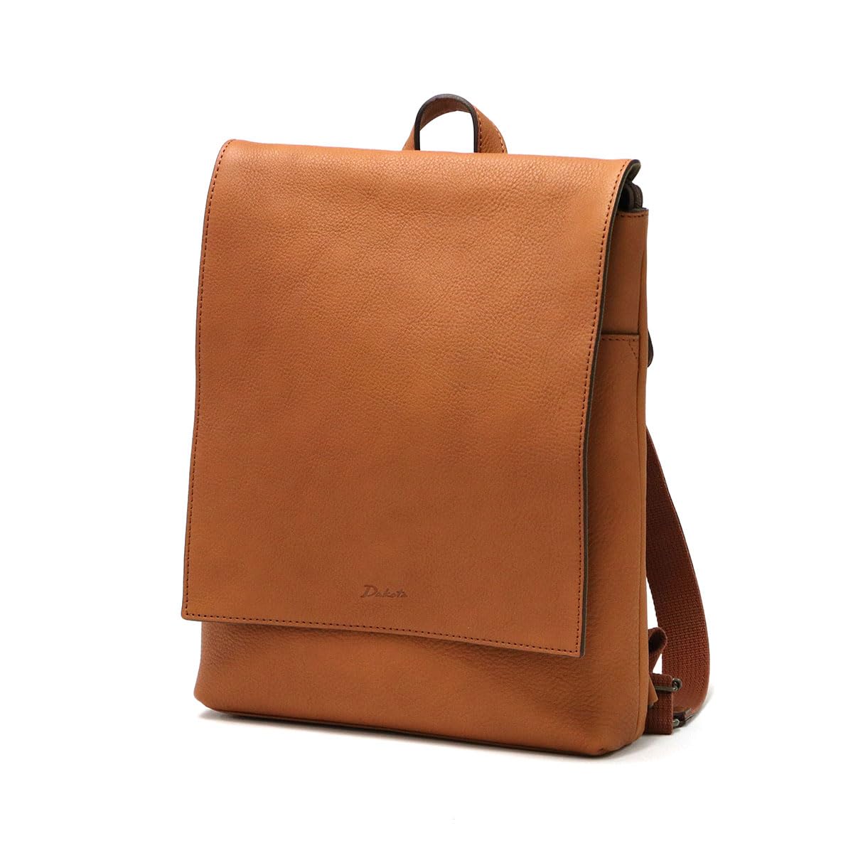 

Backpack Genuine Leather Brown [Dakota] Women s DA-1033468-40 коричневий
