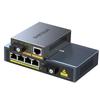 Shengwei POE Gigabit Single-Mode Fiber Media Converter Pair