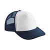 Childrens/Kids Vintage Snapback Trucker Cap