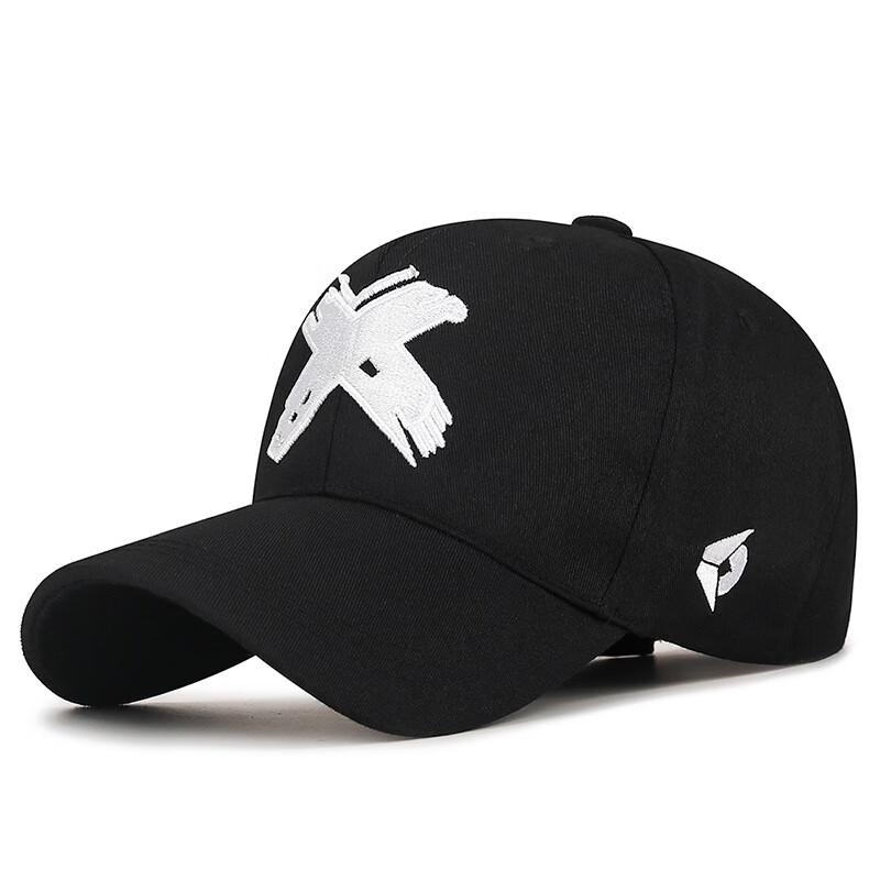 ZHENYUEQI Unisex Bestickte 'X' Baseballkappe