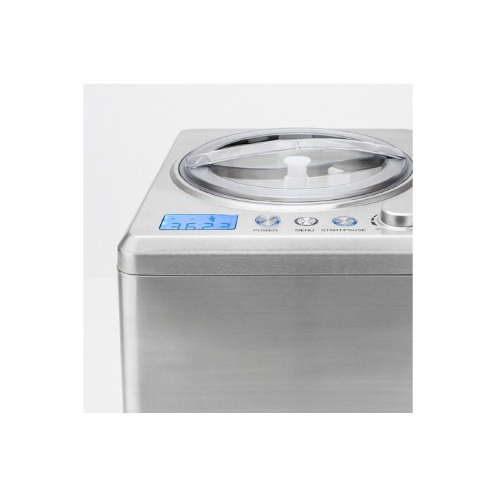 Sorbetière - h.koenig - hf340 - 180w - 2l - verticale