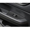 For Mazda CX-8 CX8 2016 2017 2018    Sticker Ornament Window Glass Panel Armrest Lift Switch Button Trim Frame Parts