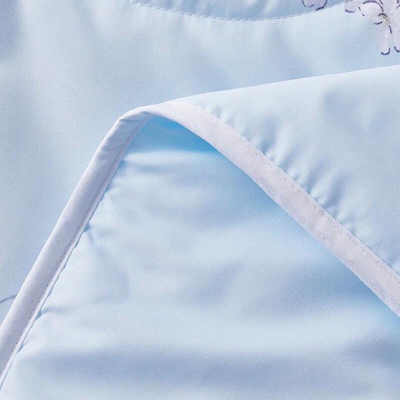 Luolai Floral Life Summer Quilt