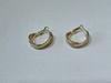 European-Style Shining C-Shaped Ear Cuff: Minimalist, Elegant, Versatile Earrings.