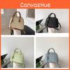 Street Style Shell Shape Pu Shoulder Bag For Daily Casual Wear