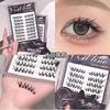 Gege Bear - False Eyelashes - 2 Styles