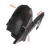 Artudatech Rear Fender Z900 Z900RS Specially Designed Tire Cover Mudguard Mudguard Compatible with Kawasaki Z900 Z900RS Carbon Fiber Style for