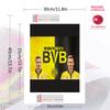 Marco Reus Pattern  3pcs 100% Round Full Drill 5D DIY Diamond Painting Embroidery Cross Stitch Rhinestone Décor