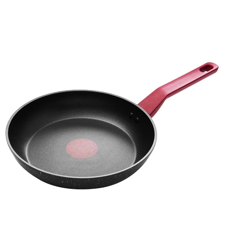 ASD Fire Red Core Non-Stick Frying Pan 24cm