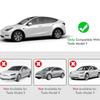 For Model Y 2020-2025 Air Filter HEPA Air Intake Filter Replacement With Activated Carbon For Tesla Model Y