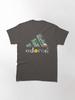 Oasiss The Stone Roses Adored 80_s Sports Lemon Design Classic T-Shirt