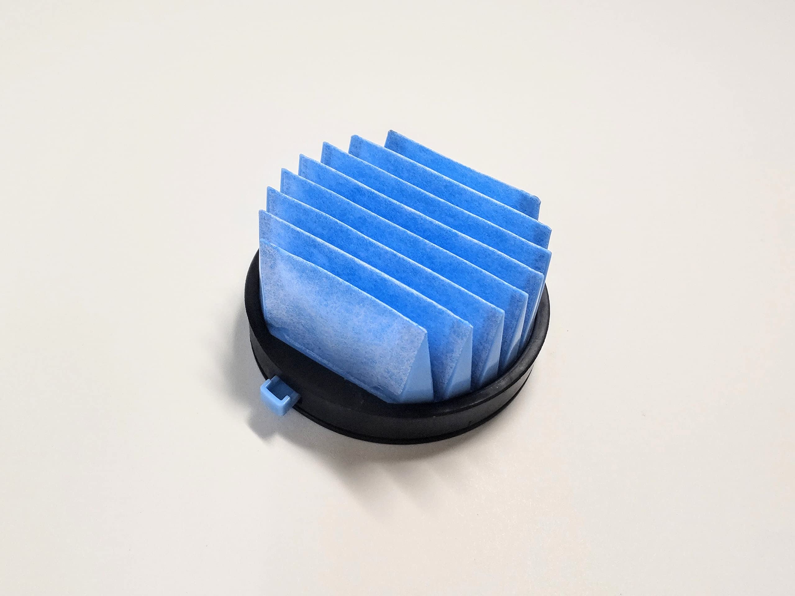 

Високопродуктивний гофрований фільтр SHARP для пилососа 337 Опції/Витратні матеріали [2173370531] (217 0531)