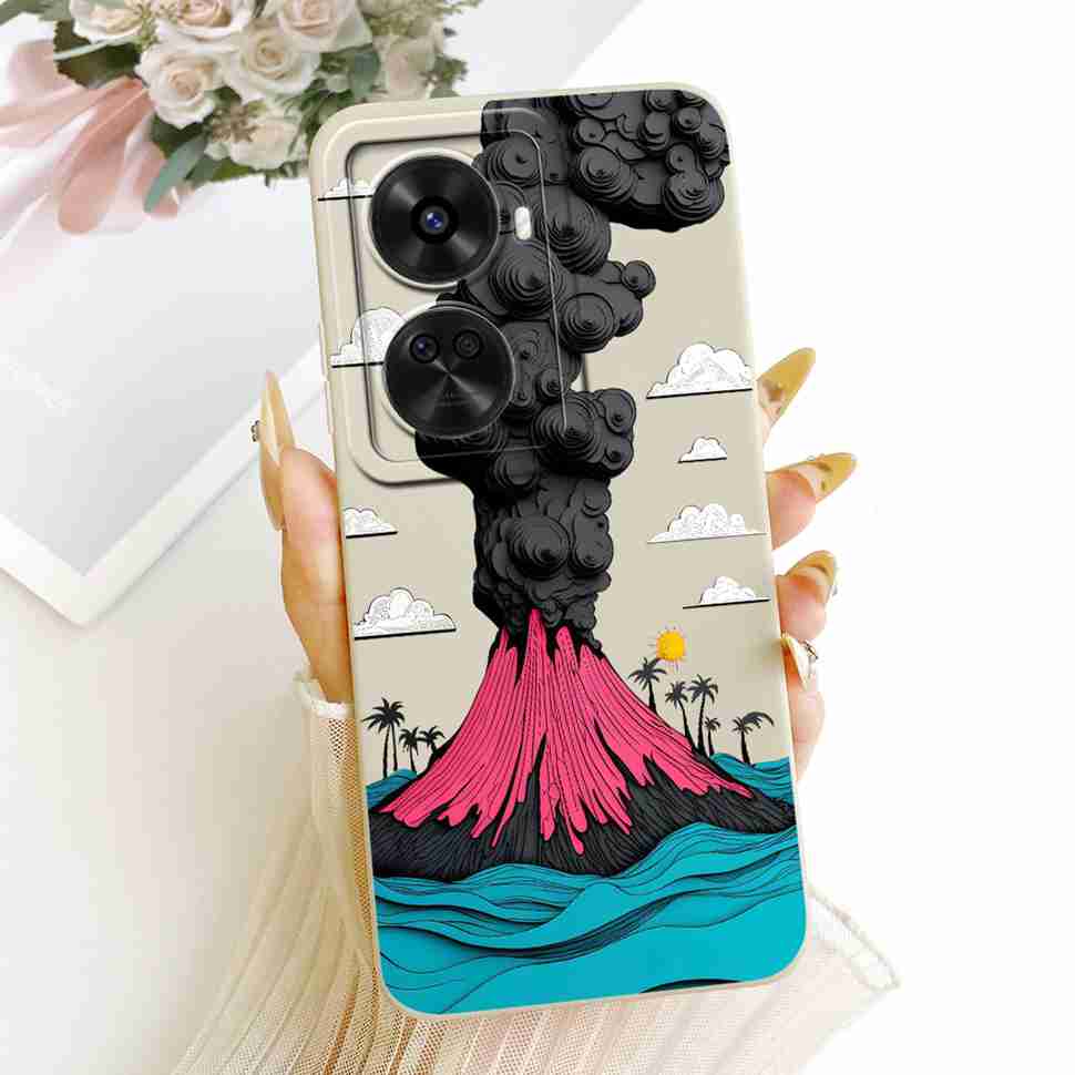 For Huawei nova 11 SE BON-AL00 Case New Design Fashion Print  Silicone Back Cover For Huawei Nova 11SE Phone Cases Fundas