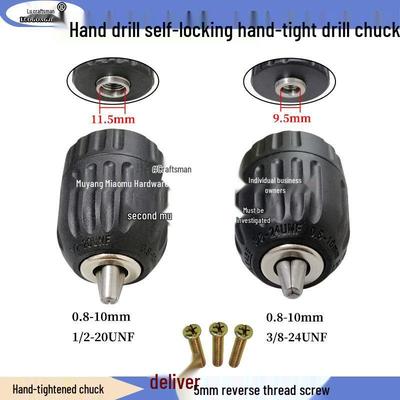 Accessori per attrezzi elettrici – Chuck