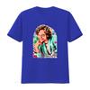 Darren Hayes Print T Shirt Black Cotton All Sizes S 5xl Retro Style Summer Vibes 1f592 Vintage Stretched Streetwear Soft