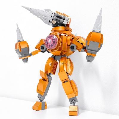 Skivi Toy Tilet Block TV Man Camera Man locutor, Titan Drill Man Block (Gran cuadra) "}