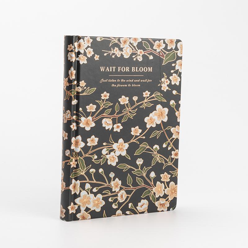 Stock Journal Women s Planner Beautiful Diary Notebook Hardcover Sewing Binding