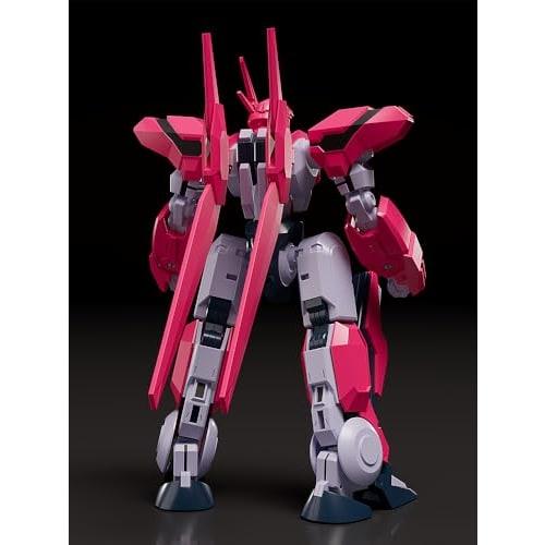 MODEROID Martian Successor Nadesico The Prince of Darkness Black Sarena Non-Scale Assembled Plastic Model