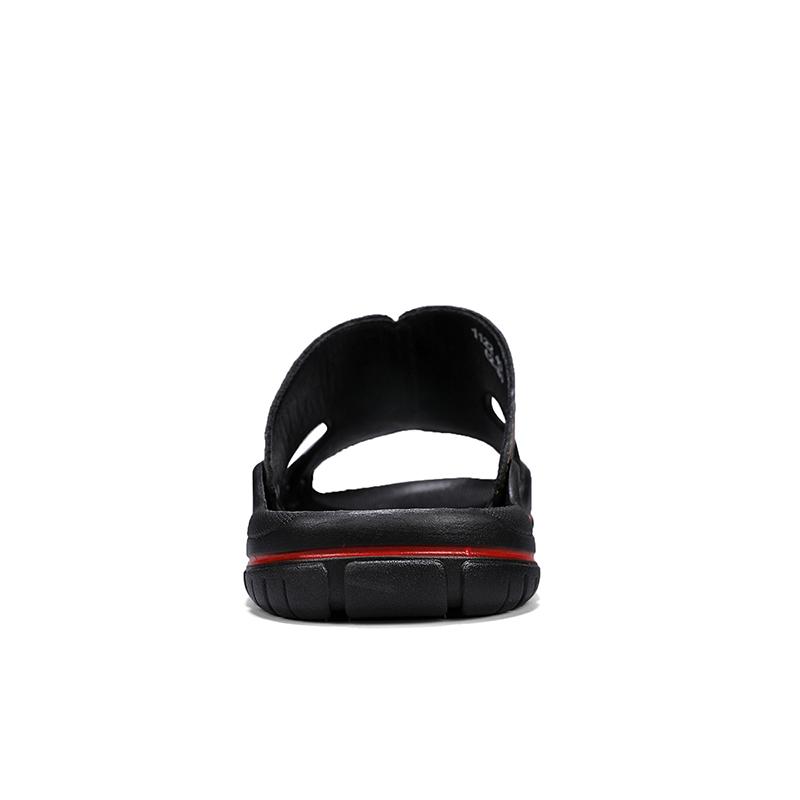 38-48 Men's Plus Size Fashionable Outdoor Sandals Lightweight and Breathable Casual Slippers