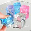 Translucent Glitter Cat Claw Stress Reliever Toy