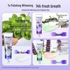 Saky Xiao Zhan Diamond Glow Whitening Toothpaste