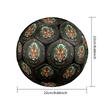 Tiger Jungle Adventure Round Football Size 5 Adult Ball Suitable for Training Matches and Outdoor Team.