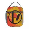 Geantă Termică pentru Prânz Twenty One Pilots pentru Femei Copii Cutii Alimentare Etanșe Geantă Tote Termică pentru Prânz