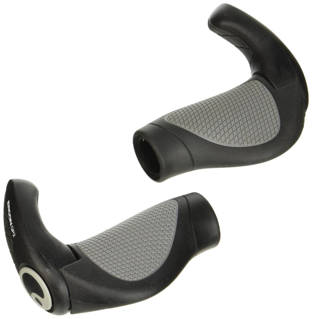 Ergon GP2 Short/Short Grips L (HBG22001)