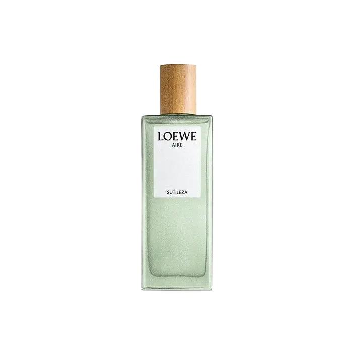 LOEWE Miracle Dawn Women s Eau De Toilette Woody Floral Eau De Toilette Lemon Mulan Santalum Album 50ml|Without Gift Box