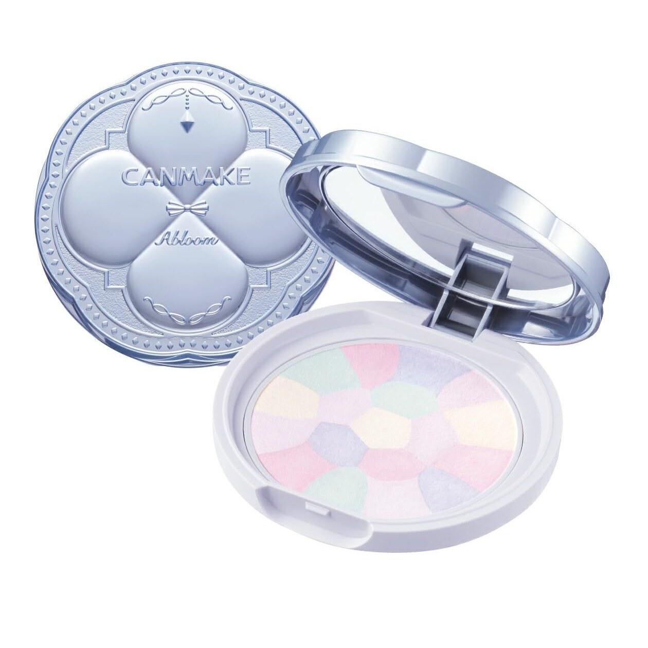 Canmake Illuminating Finish Powder Abloom 1 piece (PA01 Hydrangea Garden)