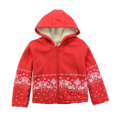 baby girl windbreaker jacket