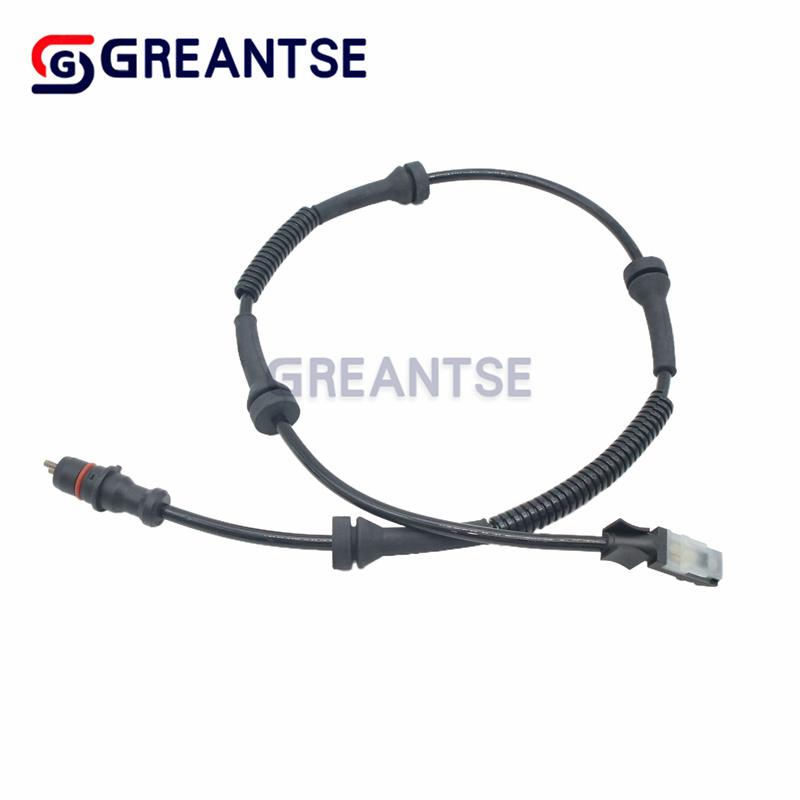 8200583498 Auto Parts Front ABS Wheel Speed Sensor for Renault Trafic Vauxhall Opel Vivaro