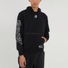 Jordan Men's Air Jordan NBA Los Angeles Lakers Printing Knit Fleece Pullover Black DH9454-010