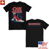 Trending Blizzard of Ozz Rock & Roll Hall of Fame T-Shirt Ozzy Osbourne Tribute Unisex T-Shirt