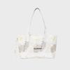 PVC ECO BAG (IVORY)