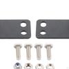 Rear Roof LED Light Mount Brackets for 2013-21, High Performance