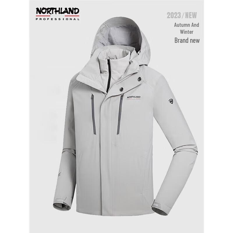 

Kailas Men s Cloud Mountain Primaloft 3-in-1 Winter Jacket 180