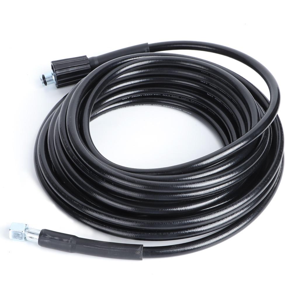 M14xM22 High Pressure Washer Hose High Pressure Cleaning Hose for Karcher K2 K3 Cleaning Accessory