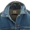 ROKU BEAUTY&YOUTH tillverkad i Japan Jeansjacka S jeans Dam Begagnad